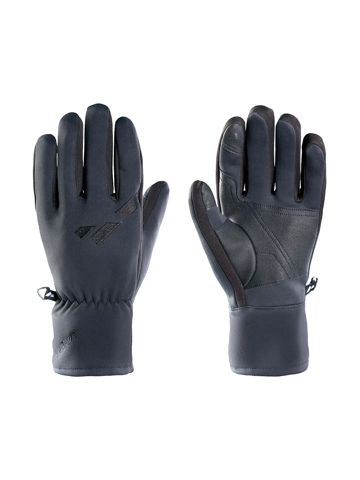 ZANIER | Damen Handschuhe Move Softshell | 